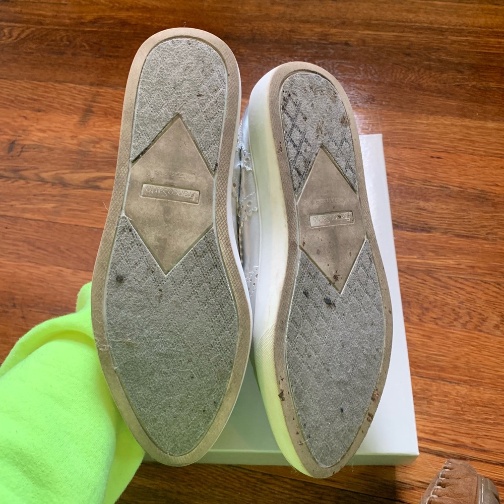 Metallic sneaker - Picture 5 of 5